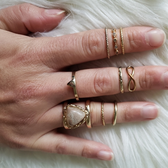 Costume Ring Bundle - Picture 2 of 3